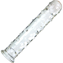 Анальний масажер з кристалу Hrekssi Glas Dildo – 4 стилі, стимулятор G-точки, для жінок та чоловіків