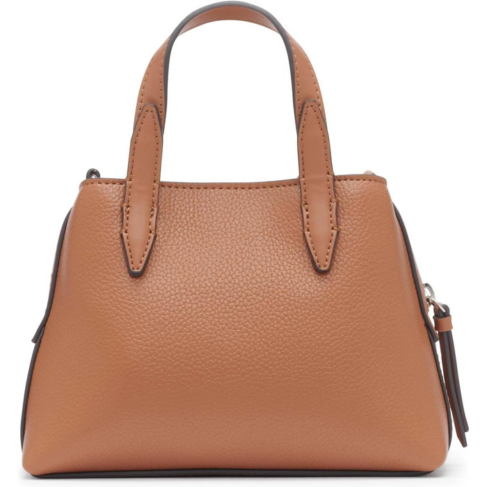 Жіноча міні-сумка крос-боді 2-в-1 Calvin Klein Millie з 3-ма відділеннями, колір Caramel