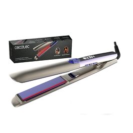 Професійний випрямляч для волосся Cecotec Lisse I-Twerk Pro: інфрачервона технологія, вібруючі керамічні пластини з турмаліновим покриттям, 160-230°C