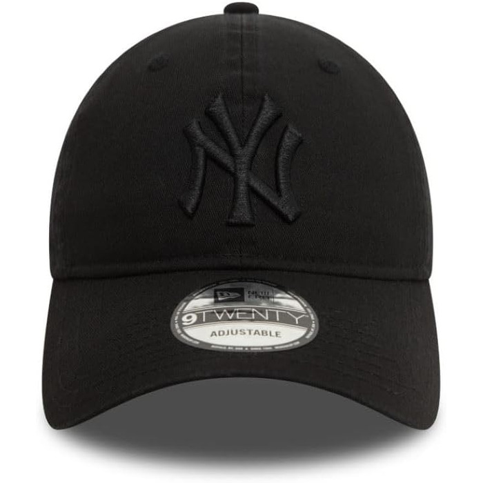 Кепка New Era MLB League Essential 9Twenty New York Yankees — регульована бейсболка (один розмір)