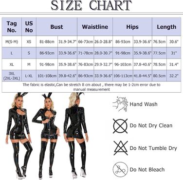 Сукня-боді FEOYA з PU шкіри, облягаюча міні-сукня, сукня з еластичної шкіри, вечірня сукня, сексуальна сукня Wetlook, чорна, 3XL