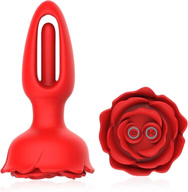 Вібратор анальний PINTLE для жінок з 10 режимами вібрації, масажер простати, водонепроникний силікон, стимулятор клітора, секс-іграшки для пар