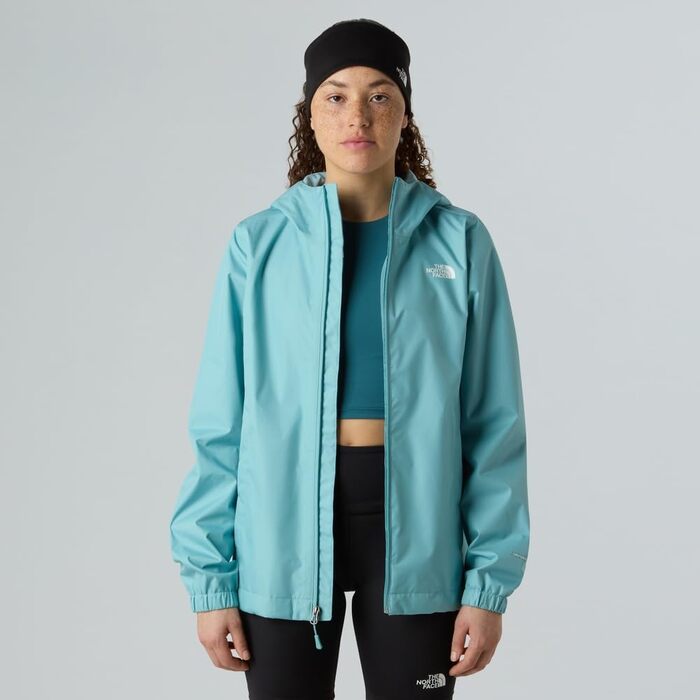 Чоловіча водонепроникна куртка з капюшоном The North Face Quest, дихаюча, Blue Eclipse, розмір 3XL
