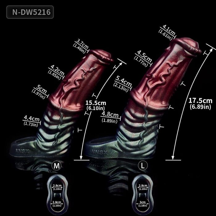 Секс-іграшка для чоловіків: силіконовий рукав-дзідло 