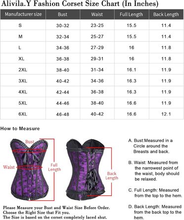 Жіночий корсет-топ Alivila.Y з квітковим принтом, денім, вінтажний стиль, розмір S, фіолетовий