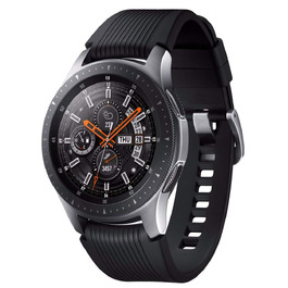 Смарт-годинник Samsung Galaxy Smartwatch Bluetooth, сталевий сірий