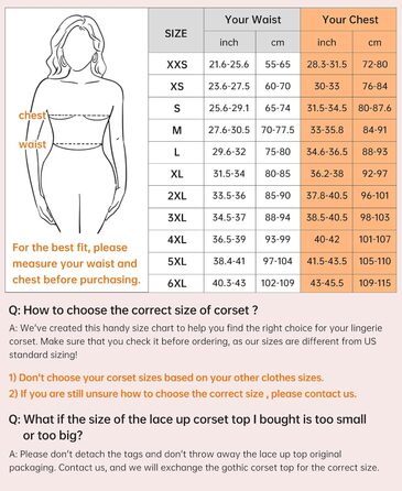 Корсет-топ SZIVYSHI Daen Vollbrust: готичний корсет, бюстгальтер-корсе, вінтажний корсаж (L, ультрафіолетовий)