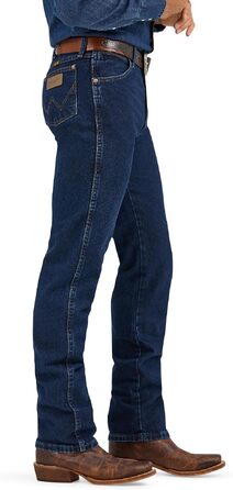 Чоловічі джинси Wrangler Original Regular Bootcut Fit 13Mwz, Stonewashed (31W / 30L)