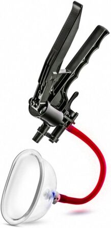 Вагінальна вакуумна помпа HXLXW для дорослих: помпа для стимуляції, SM-іграшка для жінок та пар