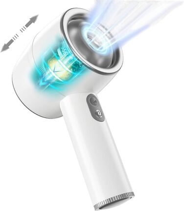 Автоматичний мастурбатор для чоловіків з телескопічною функцією та ротацією, стимулятор пеніса