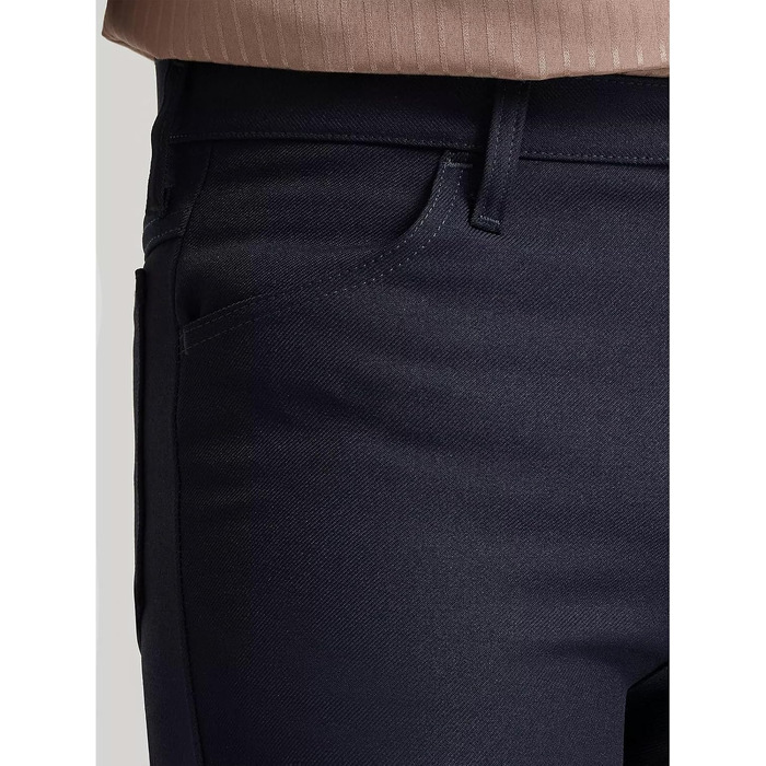 Чоловічі джинси Wrangler Texas Stretch Regular Tapered, темно-сині (Marineblau), 33W / 30L