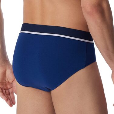 Сліп для чоловіків Schiesser Sip (M, 6 шт. синій / чорний)