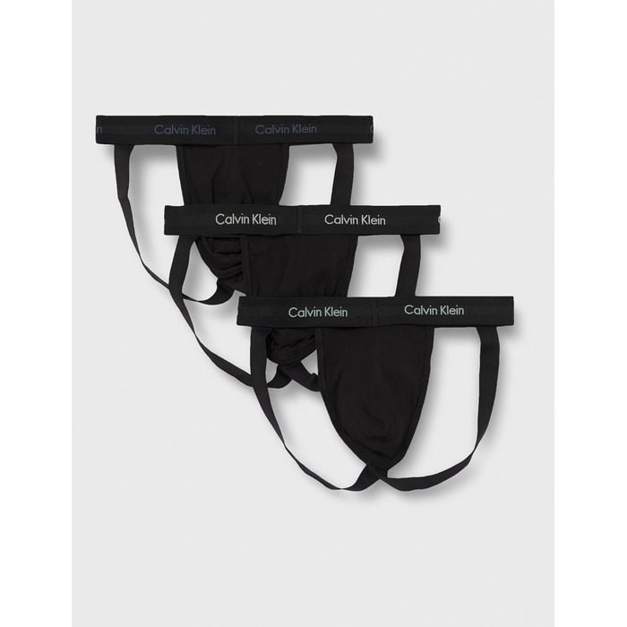 Труси-боксери Calvin Klein чоловічі, чорні, розмір L (B- Ash, Vint Indigo, Sterl Blue Lgs)