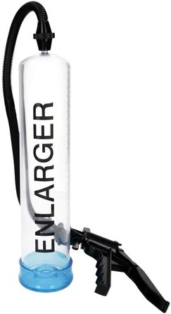 Насос для збільшення статевого члена Mr. Big You2Toys - 6-частинний комплект з вимірювальною шкалою, інтенсивна стимуляція