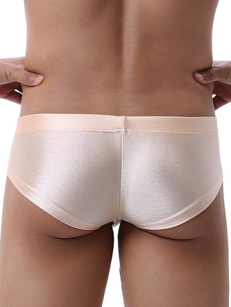 Сексуальні чоловічі труси iKingky з ефектом підтяжки живота (4 шт. в упаковці)