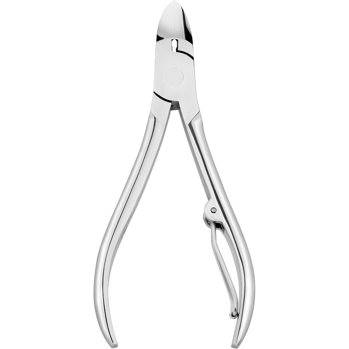 Набір для манікюру та педикюру ZWILLING Premium Edition (7 предметів), полірована нержавіюча сталь, шкіряний дорожній футляр, чорний