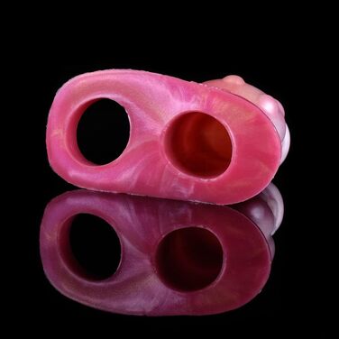 Секс-іграшка Bad Dragon Zeus - унісекс, для вагінальних та анальних фантазій, дизайн монстра та фентезі