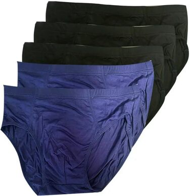 Шорти чоловічі JGDSDMJG: зручні, сексуальні сліпи для чоловіків, slim fit, для залу, великі розміри (6XL), чорний, синій