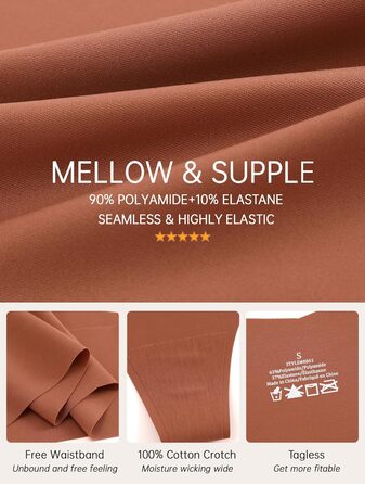 Сліпекс для жінок ALL OF SHE, 6 шт. XL, безшовні, сексуальні труси, танга, багато кольорів