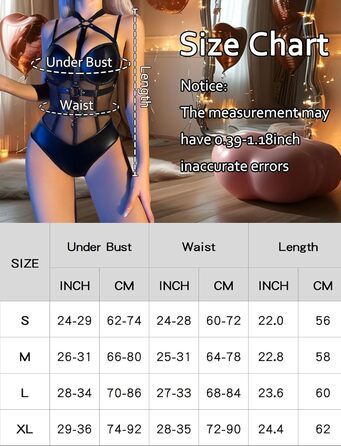 Боді FEOYA для жінок з вирізом, сітчаста тканина, прозорий, суцільний, спідня білизна, шкіряне тіло для косплею, вечірки, клубу, чорні ремінці S