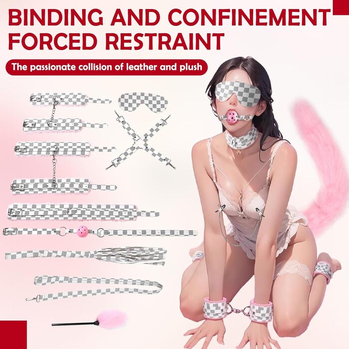 Набір для БДСМ 