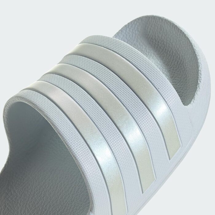 Жіночі тапочки-шльопанці adidas Adilette Aqua, колір Halo Blue, розмір 39 EU