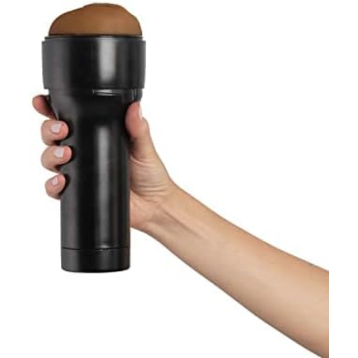 Реалістичний мастурбатор Kiiroo для чоловіків - секс-іграшка для дорослих, коричневий