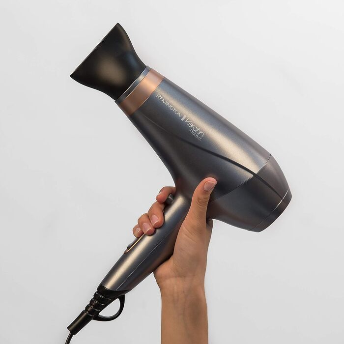 Випрямляч для волосся Remington Keratin Protect S8593 з керамічним покриттям, мигдальною олією та цифровим дисплеєм (160-230°C)