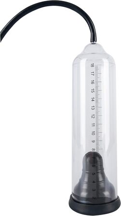 Насос для ерекції You2Toys Stiff and Strong з ножиковим пристроєм та запобіжним клапаном для тривалої ерекції та збільшення пеніса