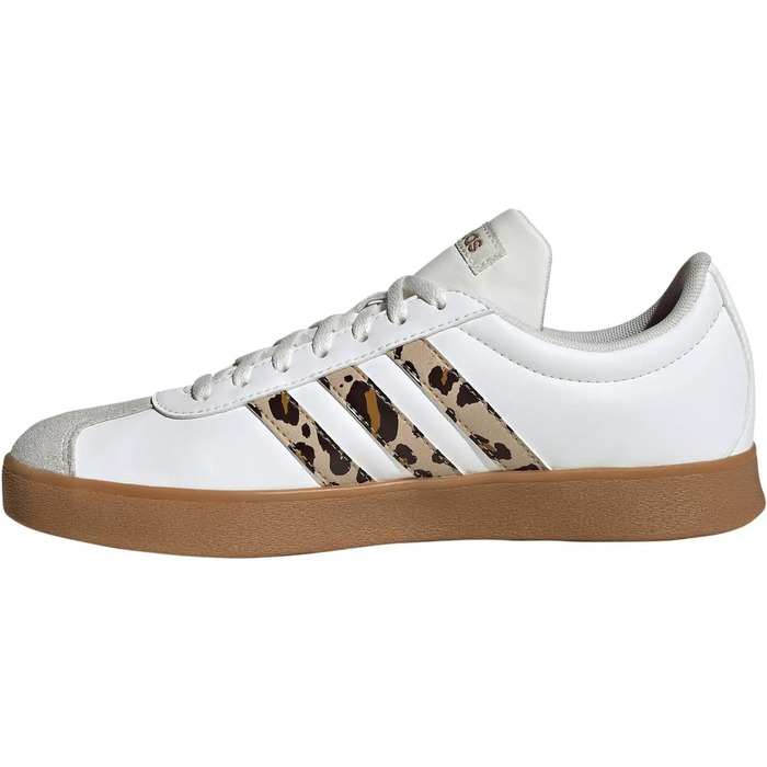 Чоловічі бігові кросівки adidas Cosmic M, білий/коричневий/сірий, розмір 40 EU