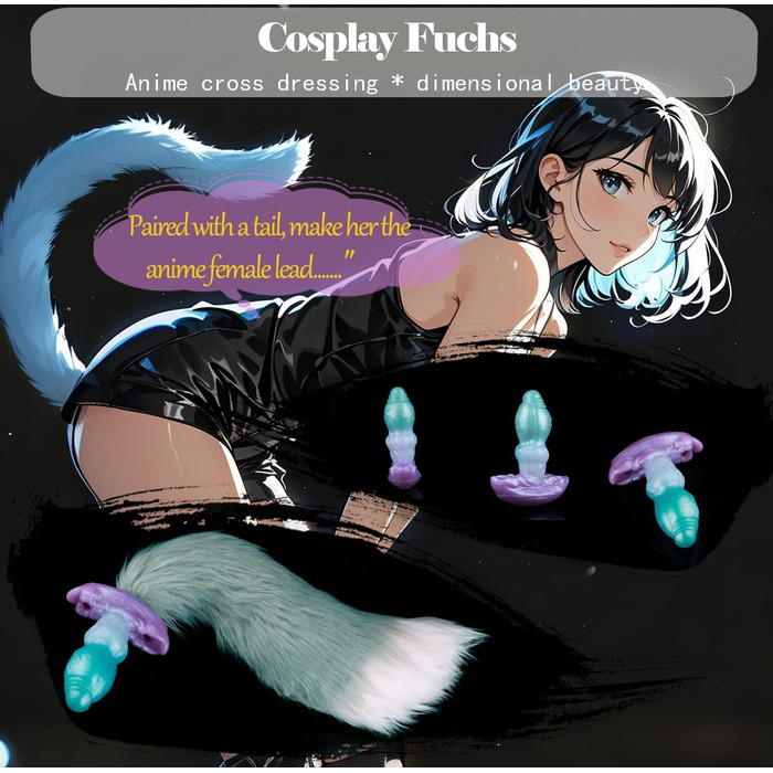 Анальний вібратор для чоловіків та жінок: набір для стимуляції простати, анальні дільда та вібратори