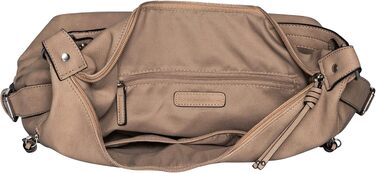 Жіноча сумка через плече TO TAILOR Daen Caia 002595, бежева, розмір M