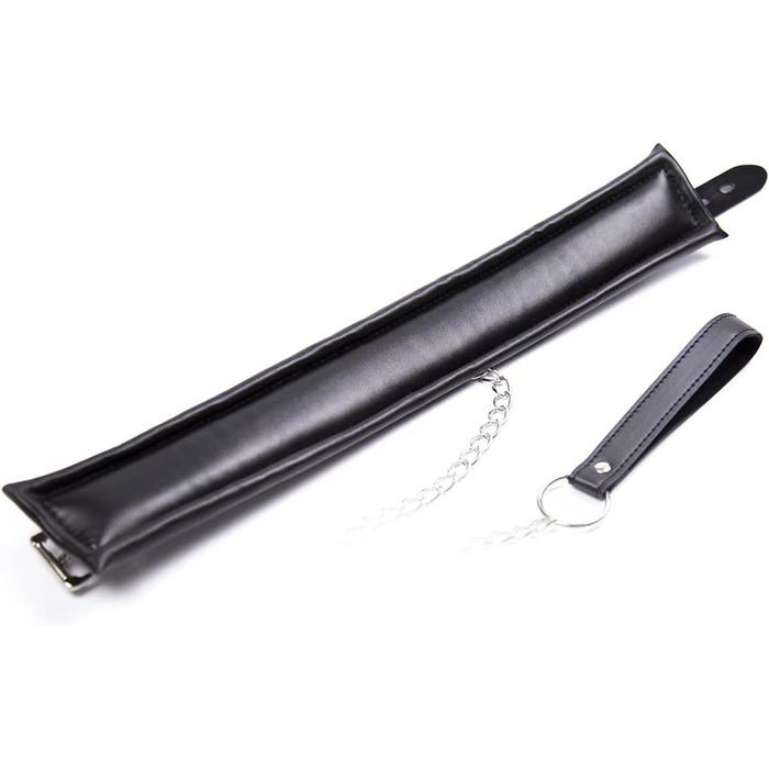 Чокер з шкіри для дорослих: сексуальний аксесуар для пар, фетиш-аксесуар