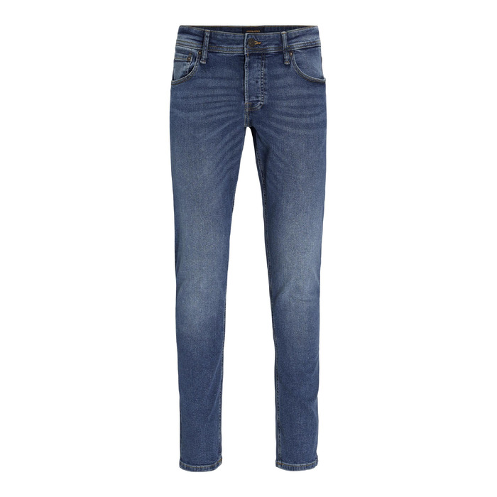 Чоловічі джинси Jack & Jones Jjiglenn Jjoriginal NA 031 Noos, синій денім, 32W / 32L