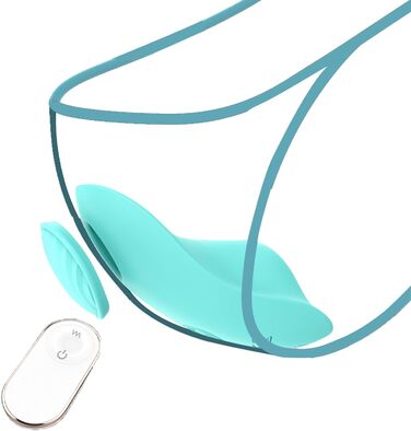 Вібратор TYDAY Ultra-тонкий 