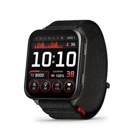 Смарт-годинник Garmin Venu X1 51мм чорний: AMOLED-дисплей 2