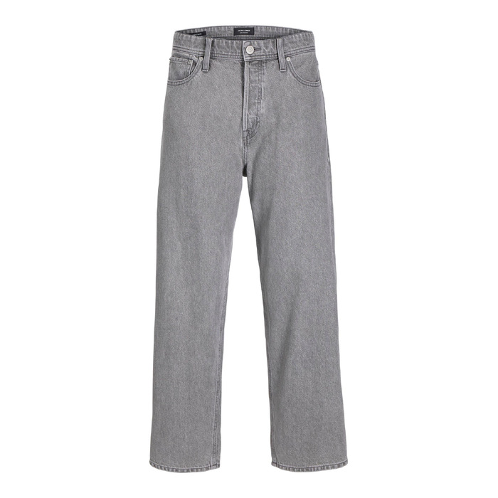 Чоловічі джинси Jack & Jones Jjialex Original Sq 067 Noos сірого кольору, розмір 30W/32L