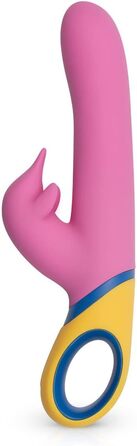 Вібратор Rabbit - копія, для дорослих