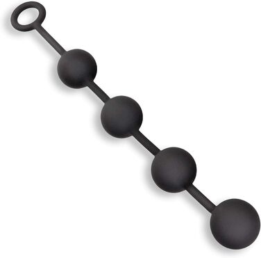 Анальний плаг 'Bullet Snake XL' BuyAndFeelGood - 4.8 см Ø, 48 см - PREMIUM SILIKON