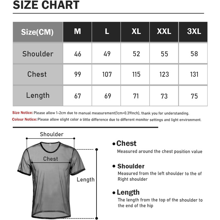 Чоловічий прозорий піжамний комплект YINYOUYU з мережива, з малюнком м'язів, чорний XL