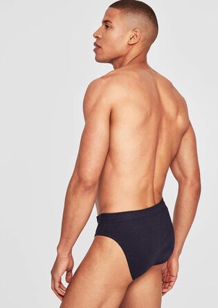 Слип чоловічий s.Oliver Red Label, блакитний, XXL EU