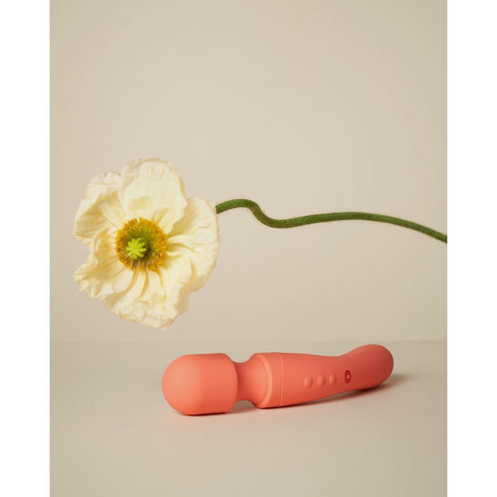 Вібратор Control Bu Rabbit з ефектом штовхання та гнучким вібраційним важелем - Be Playful (BU BE JOYFUL)