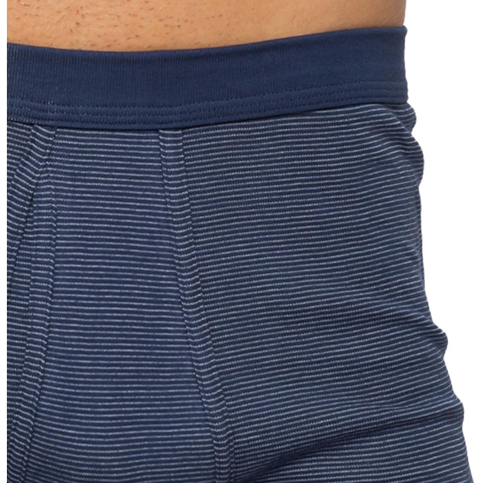 Слип чоловічий ESGE з тонкими смужками (5 шт. в упаковці), колір блакитний