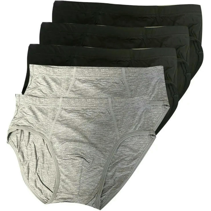 Шорти чоловічі JGDSDMJG: зручні, сексуальні сліпи для чоловіків, slim fit, для залу, великі розміри (6XL), чорний, синій