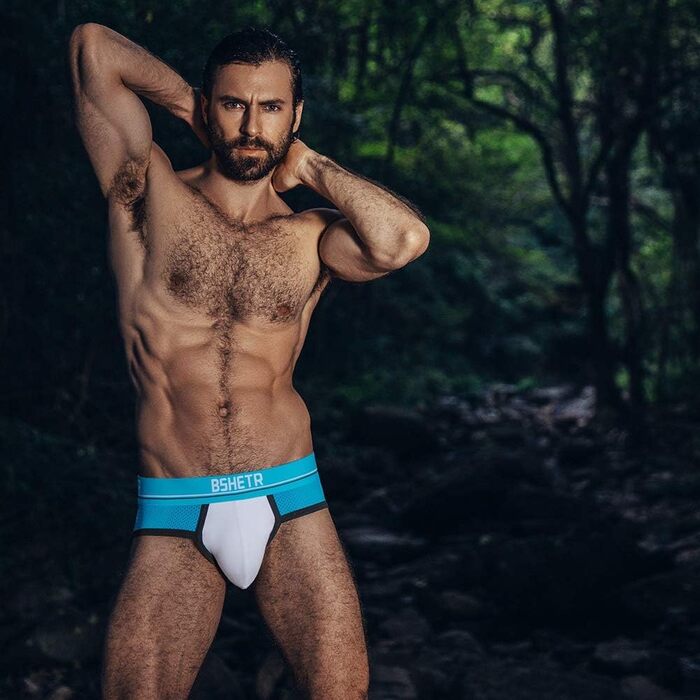 Сліпери чоловічі BSHETR, 5 шт. у пакунку, спортивні, ультрам'які, для щоденного носіння (XL, R195)