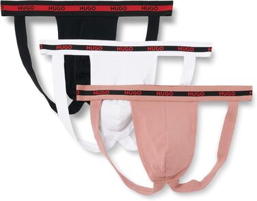 Шорти боксери чоловічі HUGO Tripl Planet (XL)