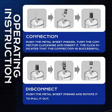 Електрична помпа для збільшення статевого члена Guspiun з LED-дисплеєм, для чоловіків, чорна (12*2.25in)