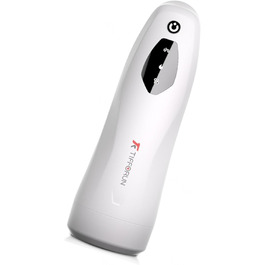 Електричний мастурбатор для чоловіків з 10 вібраціями та телескопічною функцією