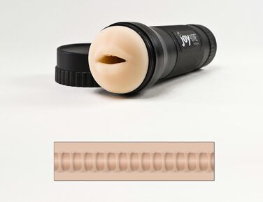 Joy-Lite Oral Love The Original Harmony - Мастурбатор з силікону, 1 шт.