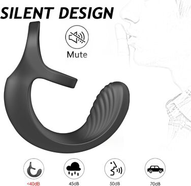 Вібруючий кільце для чоловіків, масажер простати, інтимні іграшки для дорослих